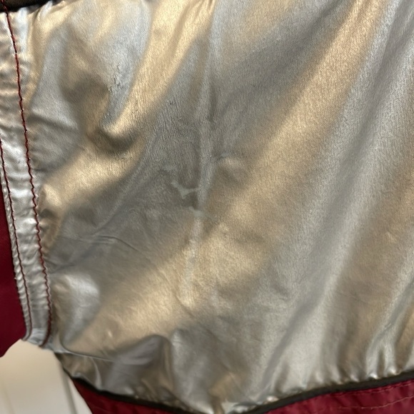 Vintage 1990’s Nike Reversible Bomber Jacket - Picture 8 of 16